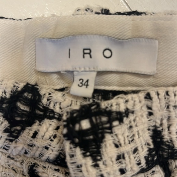 IRO shorts - Picture 2 of 5